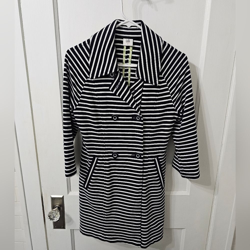 Cabi Jacket, Sz Small, Like New!